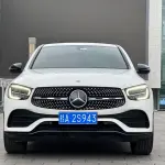 Mercedes-Benz GLC Coupe 2021 197 л.с. 197 л.с. из Китая