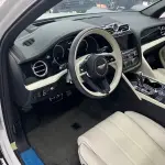 Bentley Bentayga 550 л.с. — лот 57789695 из Китая