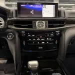 Lexus LX 2018 367 л.с. 367 л.с. из Китая