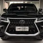 Lexus LX 2018 367 л.с. 367 л.с. из Китая