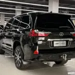 Lexus LX 2018 367 л.с. 367 л.с. из Китая