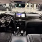 Lexus LX 2018 367 л.с. 367 л.с. из Китая