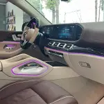 Mercedes-Benz GLS 2023 367 л.с. — лот 57789967 из Китая