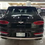 Bentley Bentayga 550 л.с. — лот 57790370 из Китая