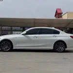 BMW 3 Series 2022 из Китая