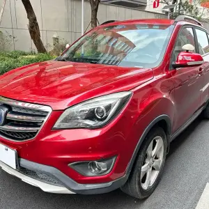 Changan CS35 2018 125 л.с. — лот 57789838 из Китая