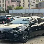 Toyota Avalon 2022 из Китая