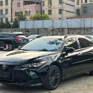 Toyota Avalon 2022 из Китая