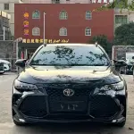 Toyota Avalon 2022 из Китая