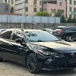 Toyota Avalon 2022 из Китая