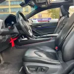 Toyota Avalon 2022 из Китая