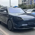 AITO 问界 AITO M9 2024 152 л.с. — лот 57790056 из Китая