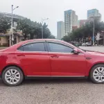 Roewe 550 2013 из Китая