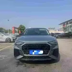 Audi Q3 Sportback 2021 186 л.с. 186 л.с. 186 л.с. из Китая