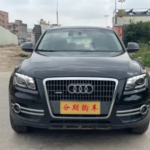 Audi Q5 2012 211 л.с. — лот 57790191 из Китая
