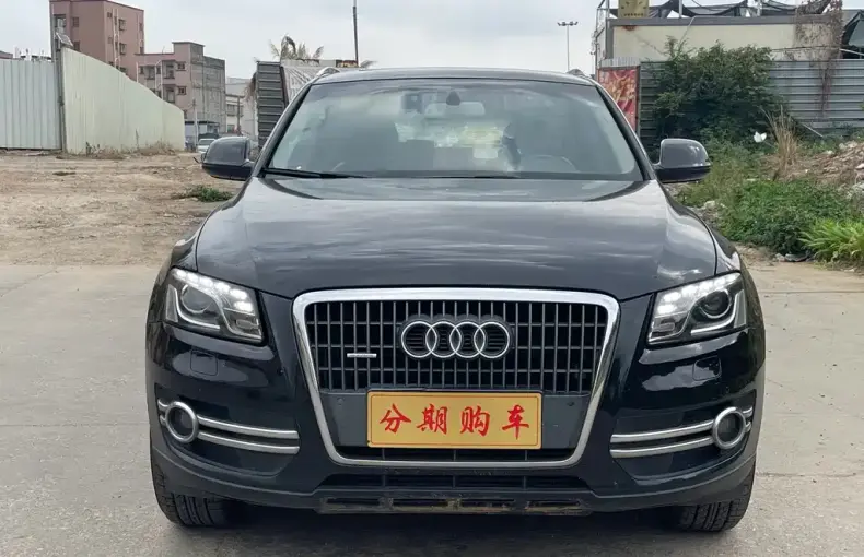 Audi Q5 2012 из Китая