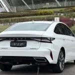Chery Arrizo 8 2024 197 л.с. 197 л.с. из Китая