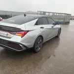 Hyundai Elantra 2024 115 л.с. 115 л.с. из Китая
