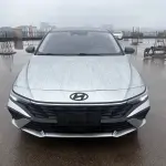 Hyundai Elantra 2024 115 л.с. 115 л.с. из Китая