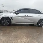 Hyundai Elantra 2024 115 л.с. 115 л.с. из Китая
