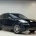 Porsche Cayenne 2011 из Китая