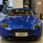 Aston Martin V8 Vantage 2017 из Китая