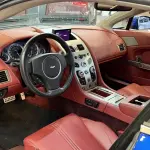 Aston Martin V8 Vantage 2017 из Китая