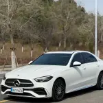 Mercedes-Benz C-Class 2024 из Китая