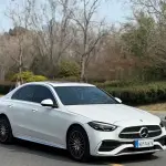Mercedes-Benz C-Class 2024 из Китая