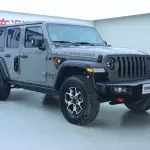 Jeep Wrangler 2023 266 л.с. — лот 57787273 из Китая