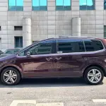 Volkswagen Sharan 2019 из Китая