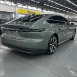NIO ET7 2022 лот 57787384 из Китая