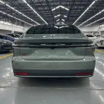NIO ET7 2022 лот 57787384 из Китая