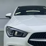 Mercedes-Benz CLA (Import) 2022 из Китая