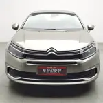 Citroen C5 2017 из Китая