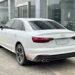 Audi A4L 2021 из Китая