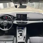 Audi A4L 2021 из Китая