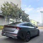 Kia K5 2024 из Китая