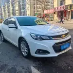 Chevrolet Malibu 2016 184 л.с. из Китая