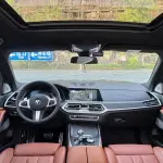 BMW X7 2022 340 л.с. 340 л.с. 340 л.с. из Китая