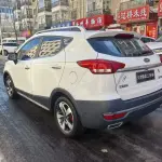 JAC Refine S3 2017 120 л.с. из Китая