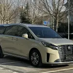Buick GL8 2022 237 л.с. — лот 57788283 из Китая