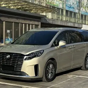 Buick GL8 2022 237 л.с. — лот 57788283 из Китая