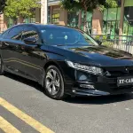 Honda Accord 2018 194 л.с. из Китая