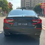 Honda Accord 2018 194 л.с. из Китая
