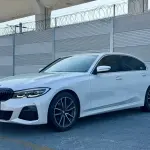 BMW 3 Series 2020 184 л.с. — лот 57788527 из Китая