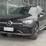 Mercedes-Benz GLC 2022 258 л.с. — лот 57788564 из Китая