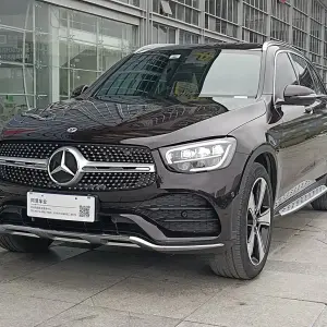 Mercedes-Benz GLC 2022 258 л.с. — лот 57788564 из Китая
