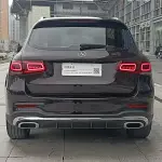 Mercedes-Benz GLC 2022 258 л.с. — лот 57788564 из Китая