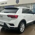 Volkswagen T-Roc 2021 из Китая